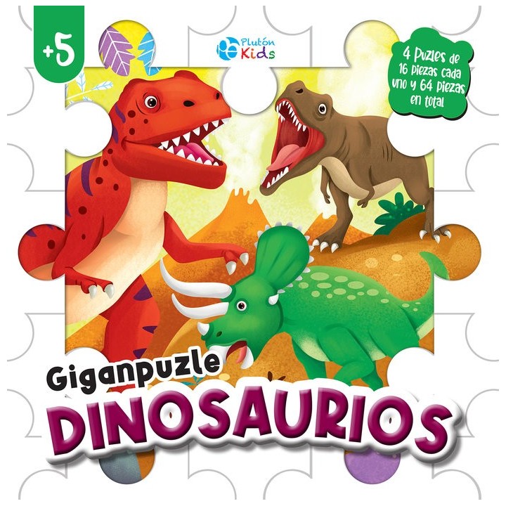 GIGANPUZLE DINOSAURIOS