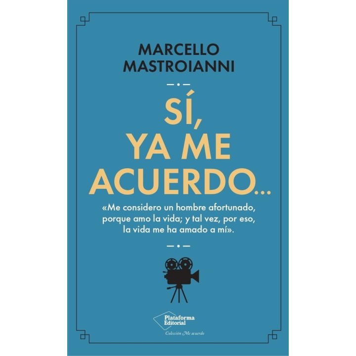 SI YA ME ACUERDO