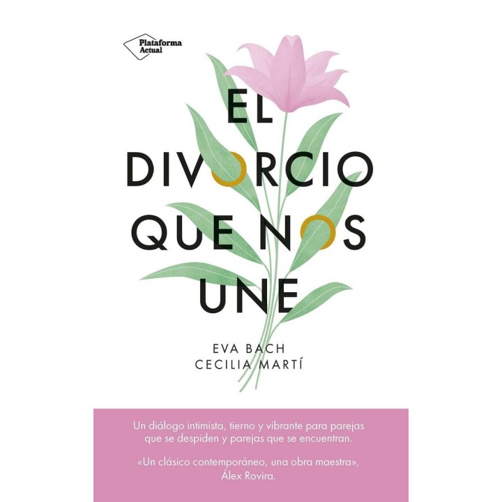 EL DIVORCIO QUE NOS UNE