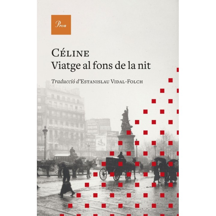 VIATGE AL FONS DE LA NIT