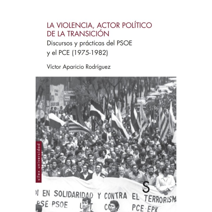 LA VIOLENCIA ACTOR POLITICO DE LA TRANSICION
