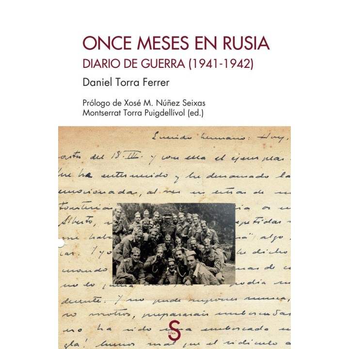 ONCE MESES EN RUSIA