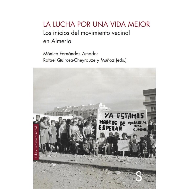 LA LUCHA POR UNA VIDA MEJOR