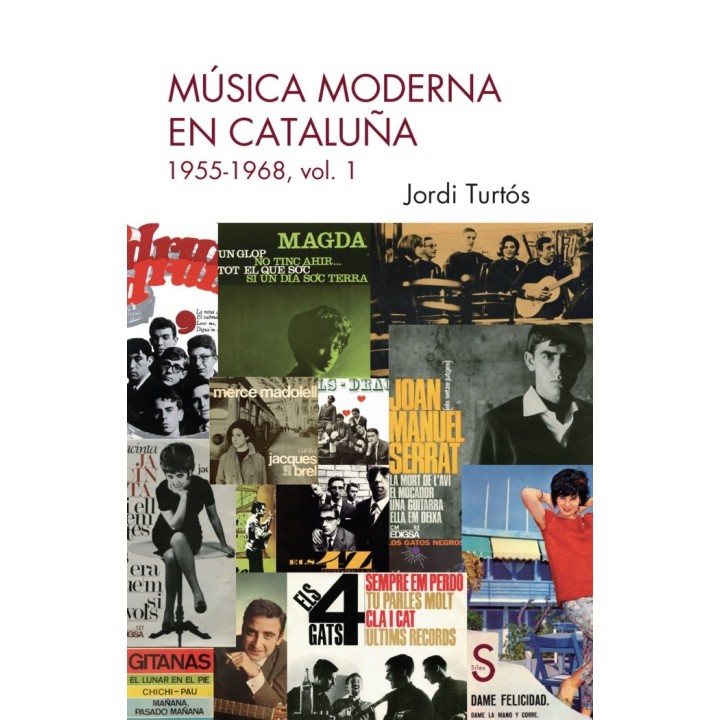 MUSICA MODERNA EN CATALUÑA
