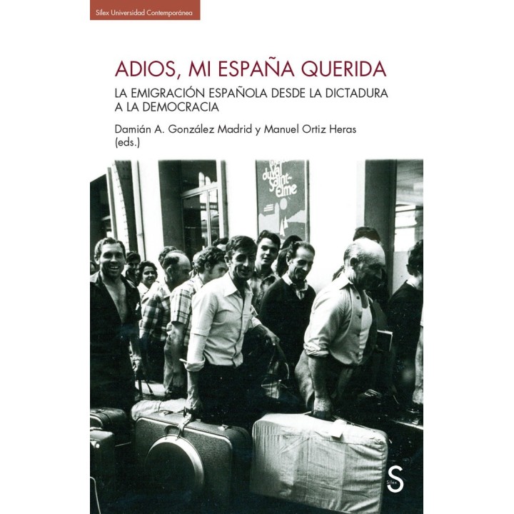 ADIOS MI ESPAÑA QUERIDA
