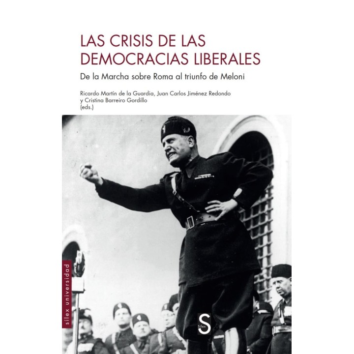 LAS CRISIS DE LAS DEMOCRACIAS LIBERALES
