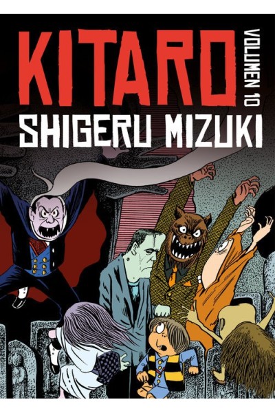 KITARO 10