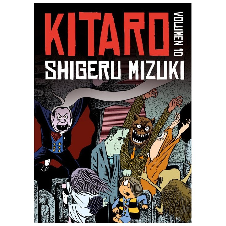 KITARO 10