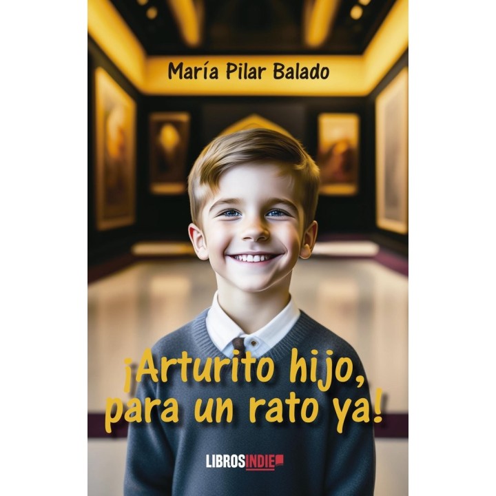 ARTURITO HIJO PARA UN RATO YA