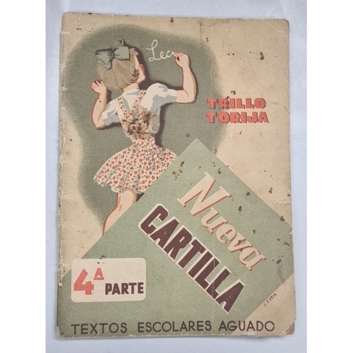 LECTURAS ACTIVAS. (4ta. Parte de "Nueva Cartilla")