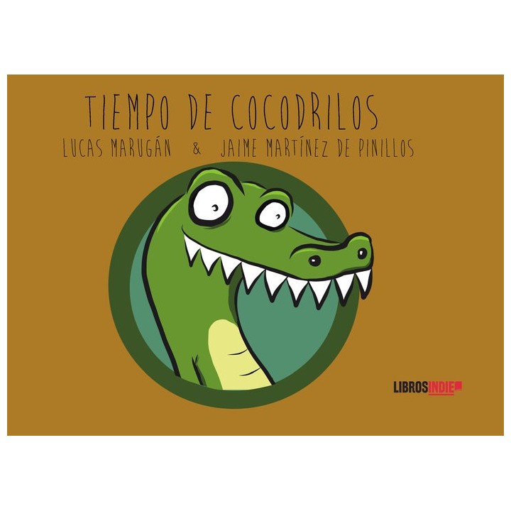 TIEMPO DE COCODRILOS