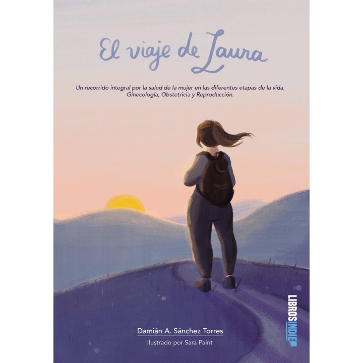 EL VIAJE DE LAURA