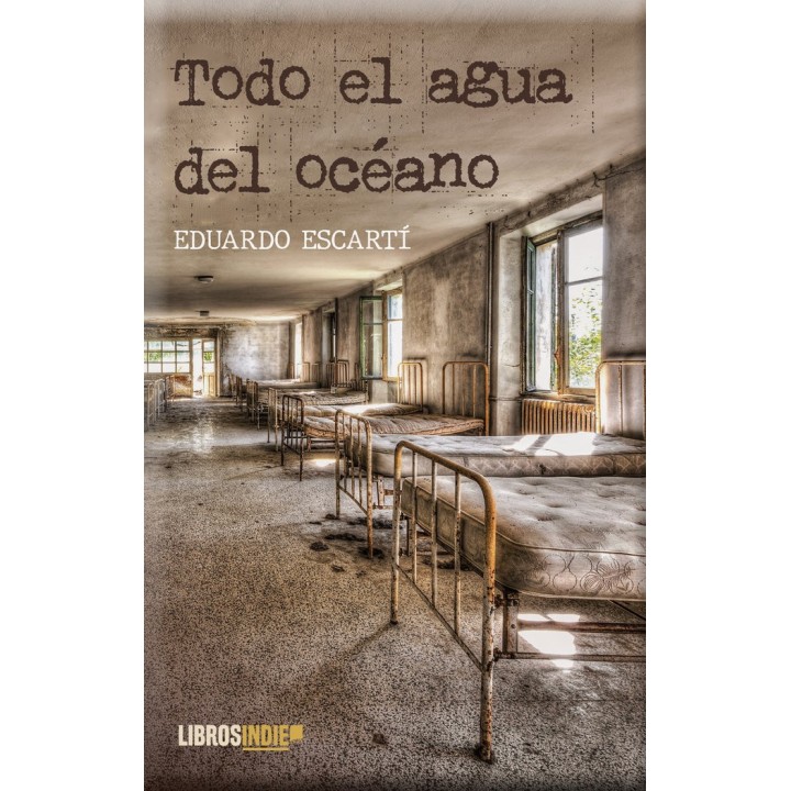 TODO EL AGUA DEL OCEANO