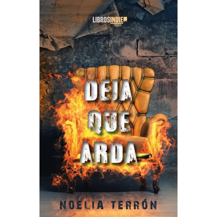 DEJA QUE ARDA