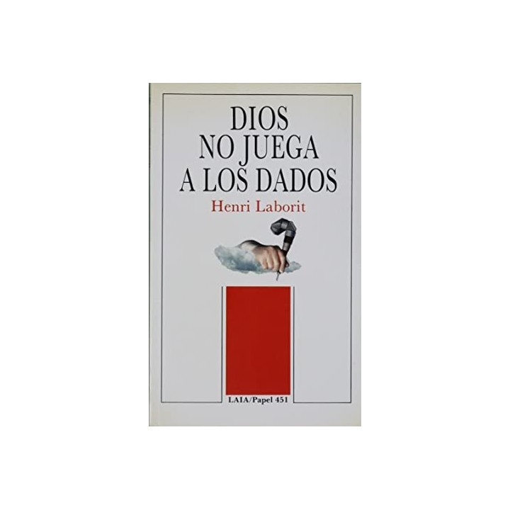 Dios no juega a los dados