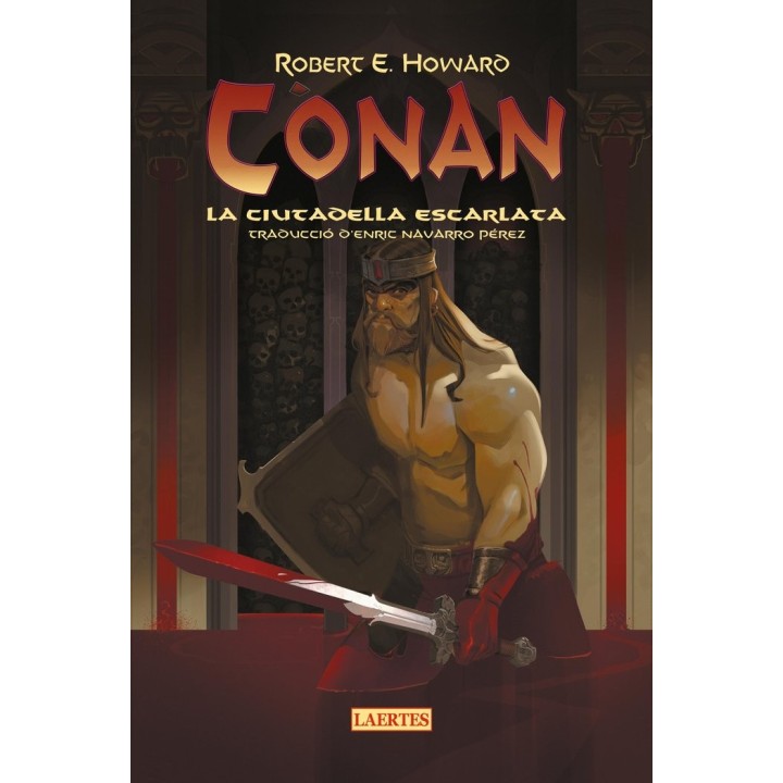 CONAN LA CIUTADELLA ESCARLATA CATALAN