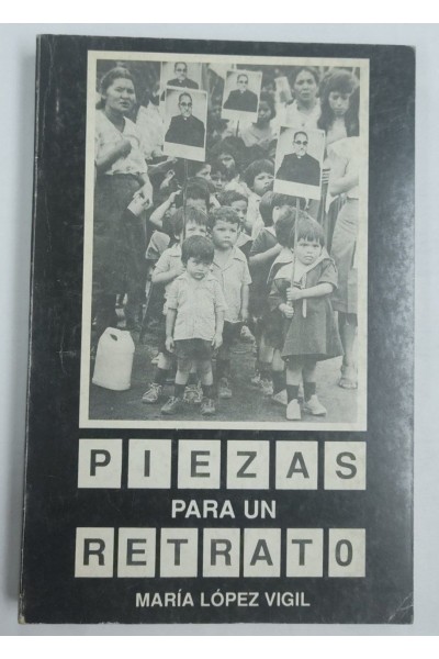 Piezas para un Retrato