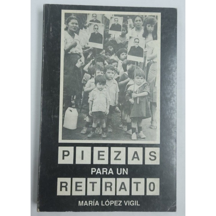 Piezas para un Retrato