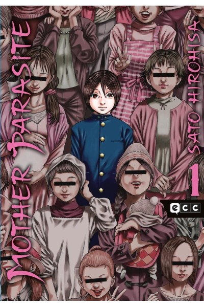 MOTHER PARASITE 1