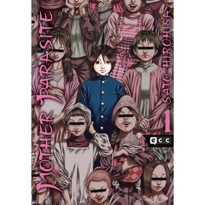 MOTHER PARASITE 1