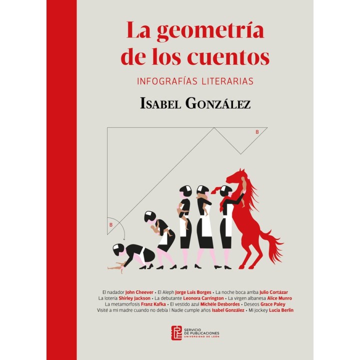 LA GEOMETRIA DE LOS CUENTOS INFOGRAFIAS LITERARIAS