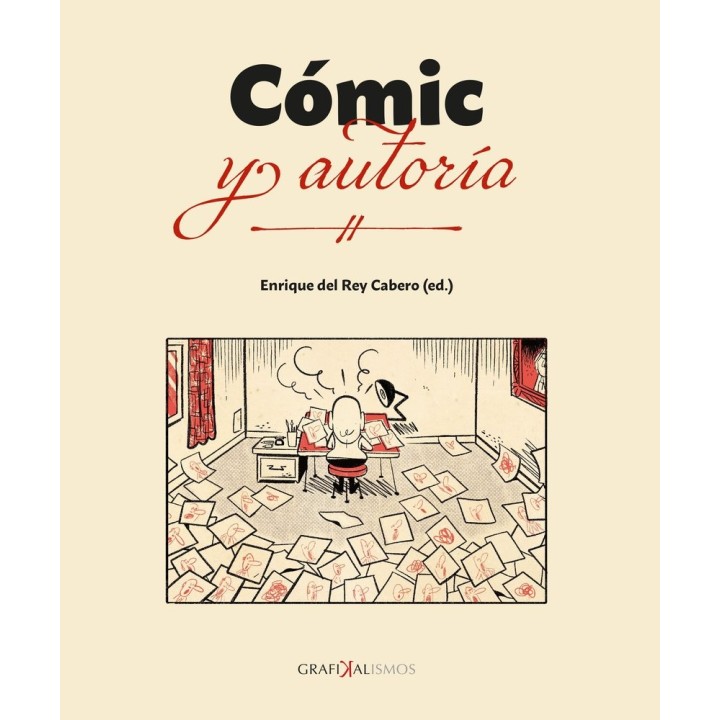 COMIC Y AUTORIA