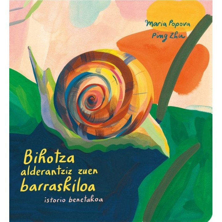 BIHOTZA ALDERANTZIZ ZUEN BARRASKILOA