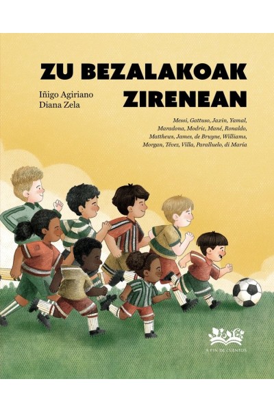 ZU BEZALAKOAK ZIRENEAN