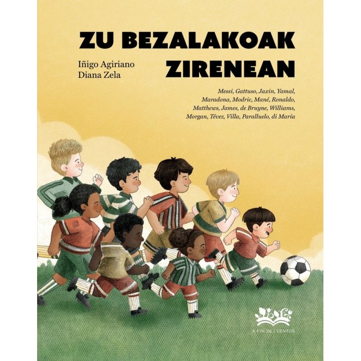 ZU BEZALAKOAK ZIRENEAN