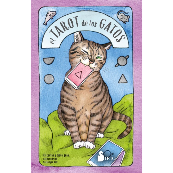EL TAROT DE LOS GATOS