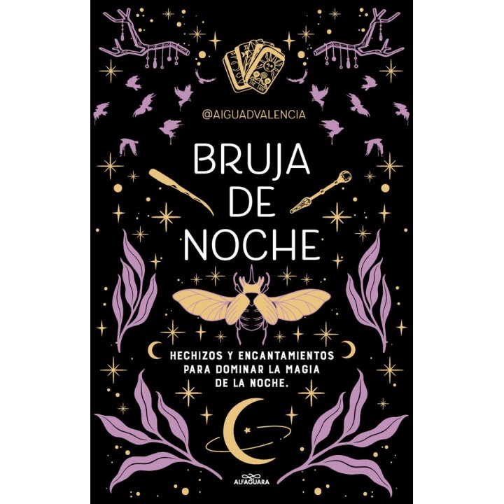 BRUJA DE NOCHE