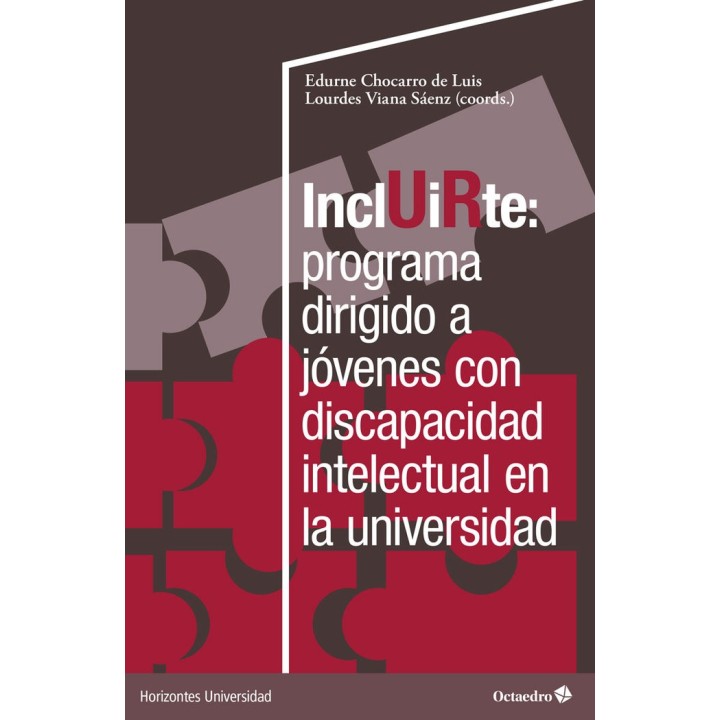 INCLUIRTE PROGRAMA DIRIGIDO A JOVENES CON DISCAPACIDAD EN L