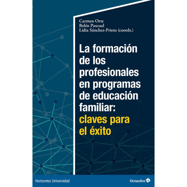 LA FORMACION DE LOS PROFESIONALES EN PROGRAMAS DE EDUCACION