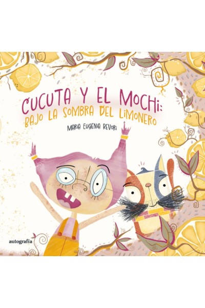 CUCUTA Y EL MOCHI BAJO LA SOMBRA DEL LIMONERO