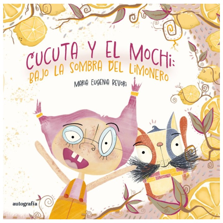 CUCUTA Y EL MOCHI BAJO LA SOMBRA DEL LIMONERO