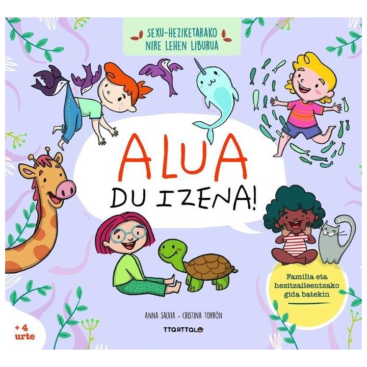 ALUA DU IZENA