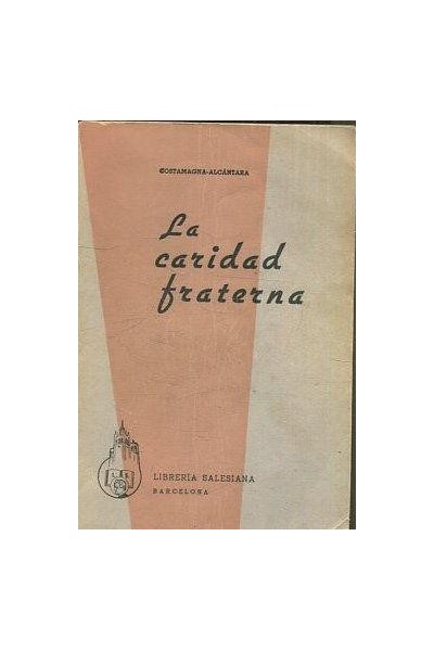 LA CARIDAD FRATERNA