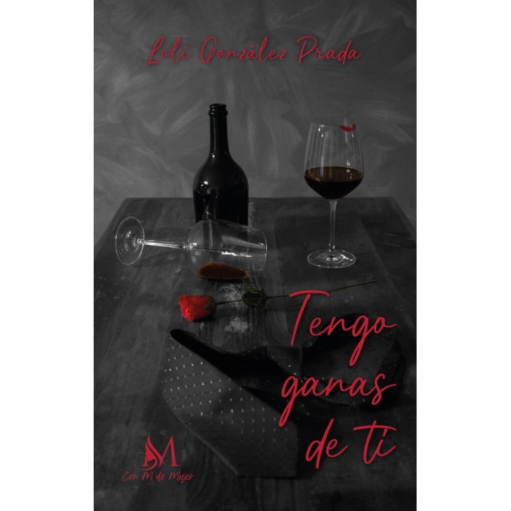 TENGO GANAS DE TI