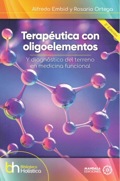 TERAPEUTICA CON OLIGOELEMENTOS