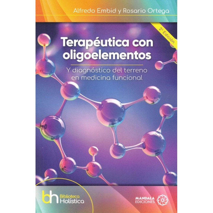 TERAPEUTICA CON OLIGOELEMENTOS