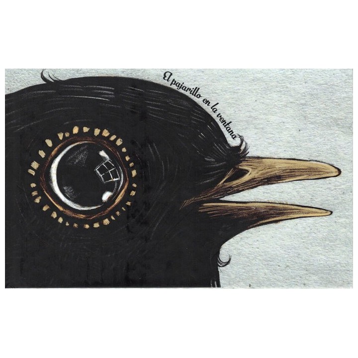 EL PAJARILLO EN LA VENTANA