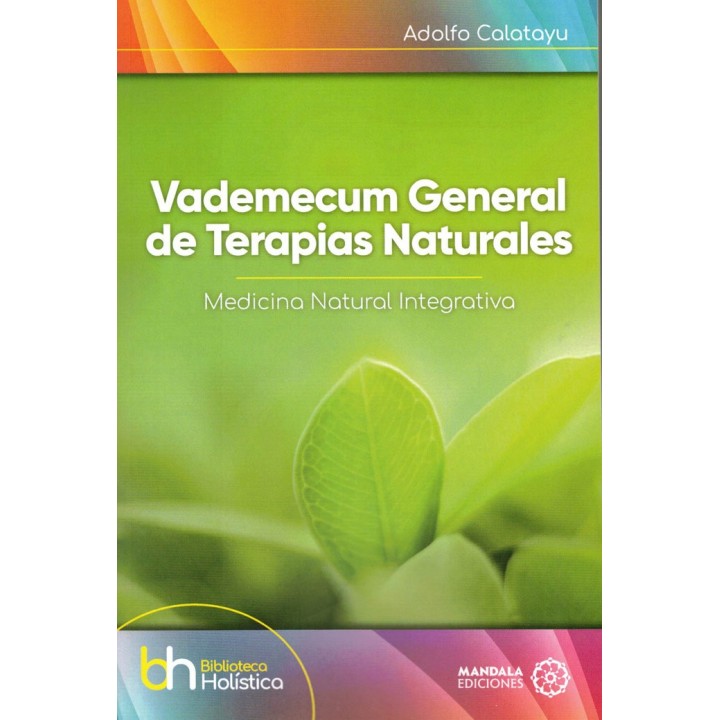 VADEMECUM GENERAL DE TERAPIAS NATURALES