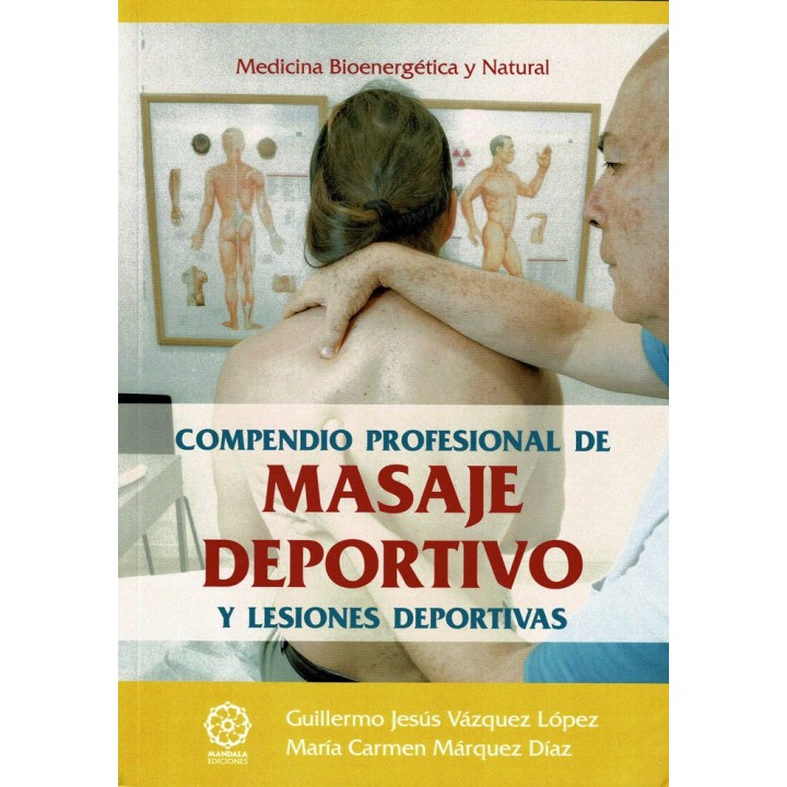 COMPENDIO PROFESIONAL DE MASAJE DEPORTIVO