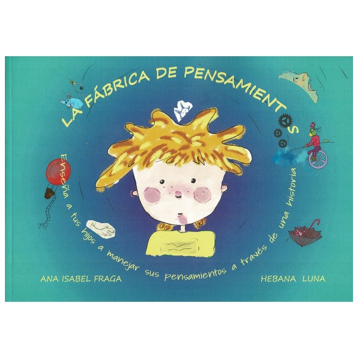 LA FABRICA DE PENSAMIENTOS
