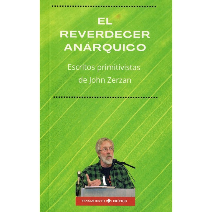 EL REVERDECER ANARQUICO