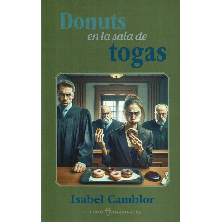 DONUTS EN LA SALA DE TOGAS