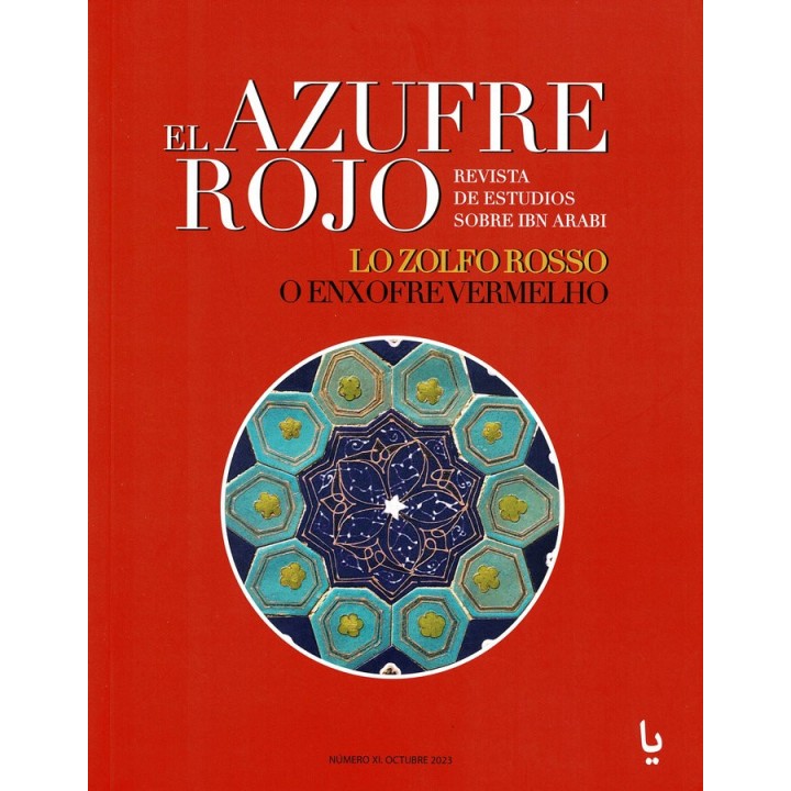 EL AZUFRE ROJO VOL XI