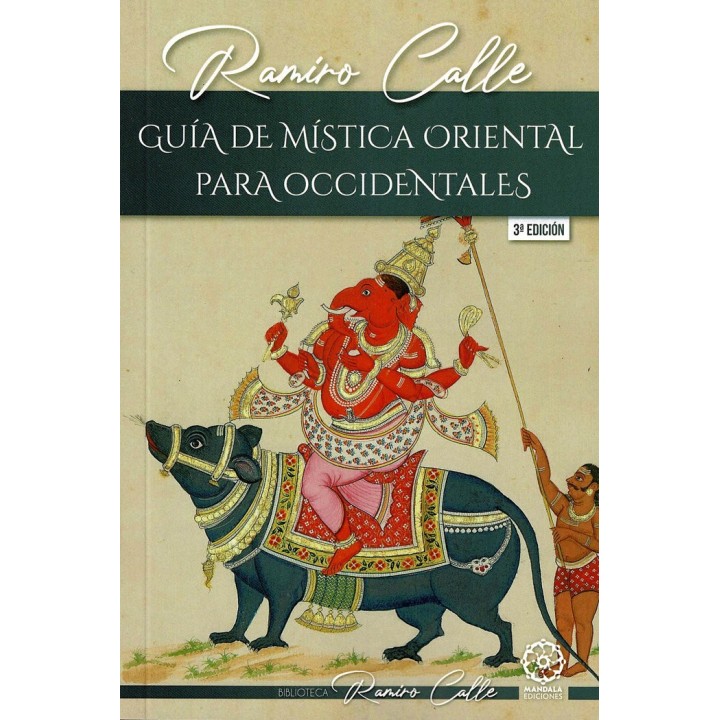 GUIA DE MISTICA ORIENTAL PARA OCCIDENTALES
