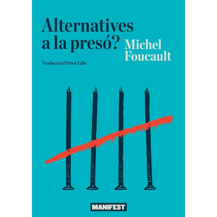 ALTERNATIVES A LA PRESO