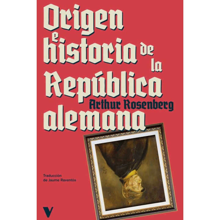ORIGEN E HISTORIA DE LA REPUBLICA ALEMANA